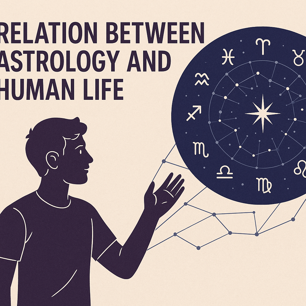 Relation Between Astrology and Human Life